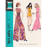 Vintage McCall's Patterns Hardback Journal - craft pattern by Chronical Books