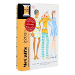 Vintage McCall's Patterns Notecards 4 patterns Pack of 16 - craft pattern by Chronical Books