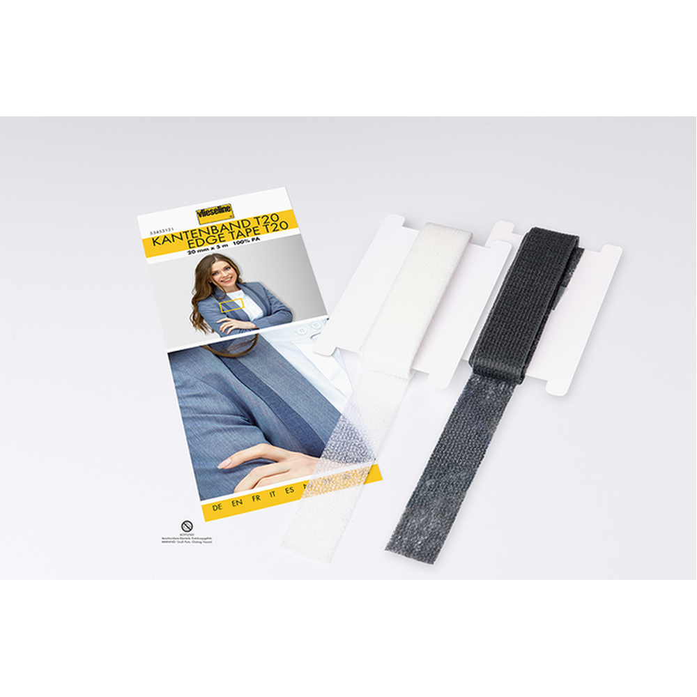 Vlieseline Edge Tape T20 - sewing and craft interfacing