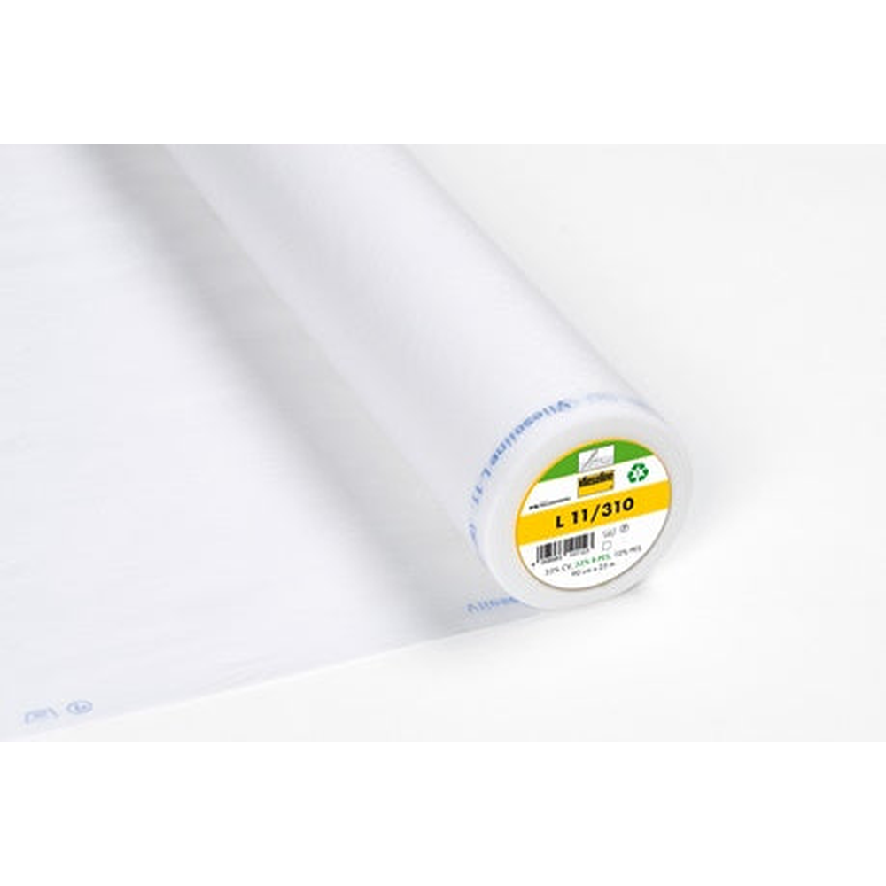 Vlieseline Light woven interfacing - garment stabiliser and shaping interlining