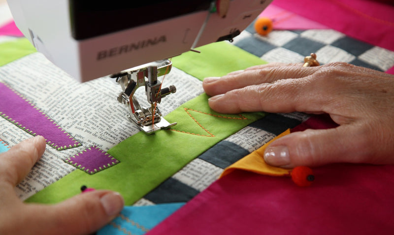 Quilting with your Bernina - 12th February