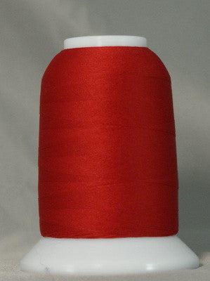YLI Woolly Nylon 1000m Red 282