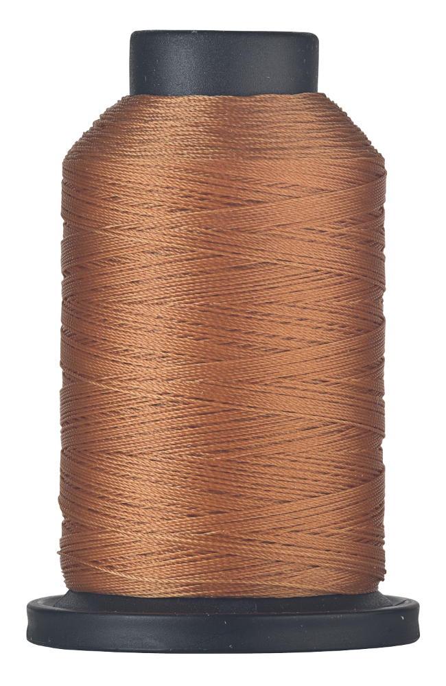 Mettler Xtreme Pro Thread 40/2 400m  Ochre 0177