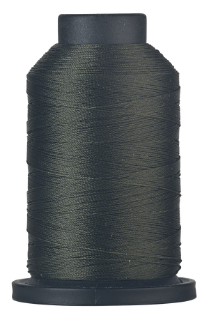 Mettler Xtreme Pro Thread 40/2 400m  Dark Olive 0663