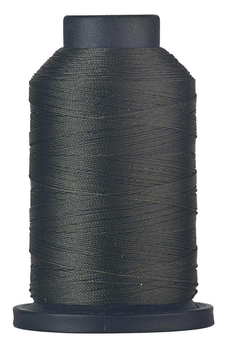 Mettler Xtreme Pro Thread 40/2 400m  Dark Olive 0663