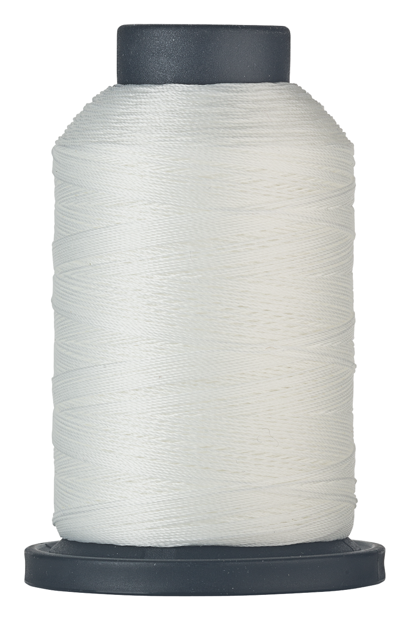 Mettler Xtreme Pro Thread 40/2 400m  Nat. White 1000