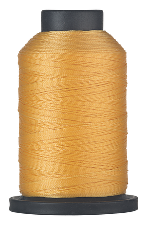 Mettler Xtreme Pro Thread 40/2 400m  Sunflower Gold 7766