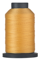 Mettler Xtreme Pro Thread 40/2 400m  Sunflower Gold 7766