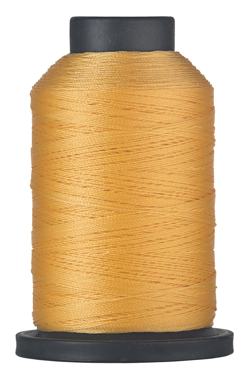 Mettler Xtreme Pro Thread 40/2 400m  Sunflower Gold 7766