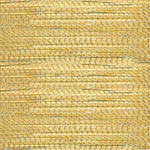 Yenmet Metallic 40wt thread spool 500m in Aztec Gold (S15)