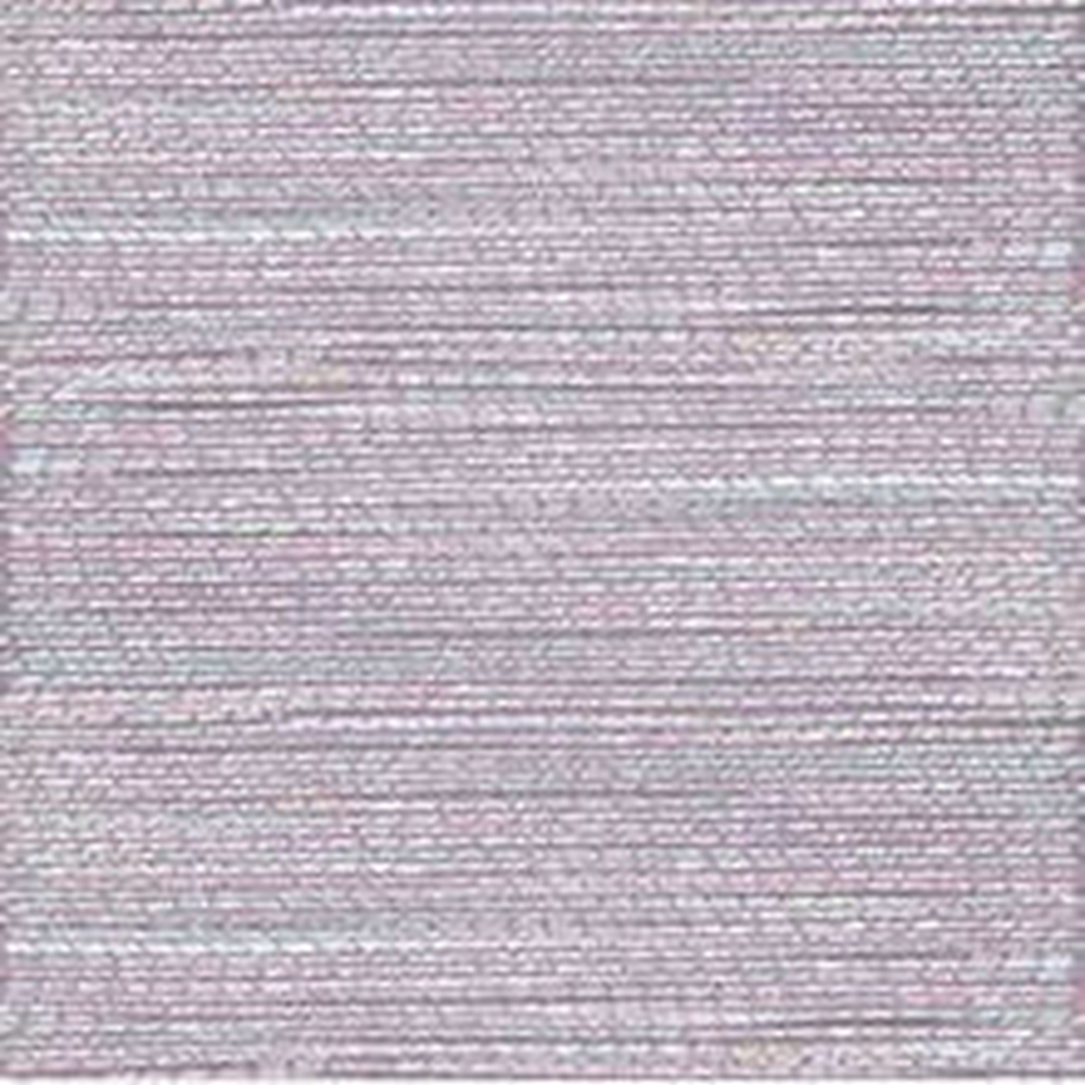Yenmet Metallic 40wt thread spool 500m in Pearlessence Light Purple (AN5)