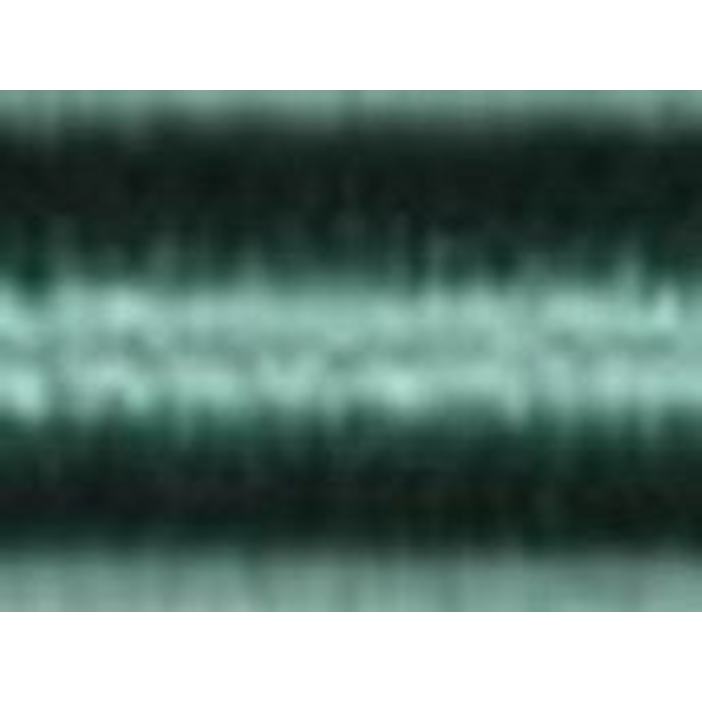 YLI Fine Metallic metallic embroidery thread spool in Aqua - 450m