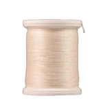 YLI Fusions embroidery thread spool in Camomile (12) - 24/3 228m