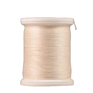 YLI Fusions embroidery thread spool in Camomile (12) - 24/3 228m