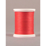 YLI Fusions embroidery thread spool in Paprika (01) - 24/3 228m