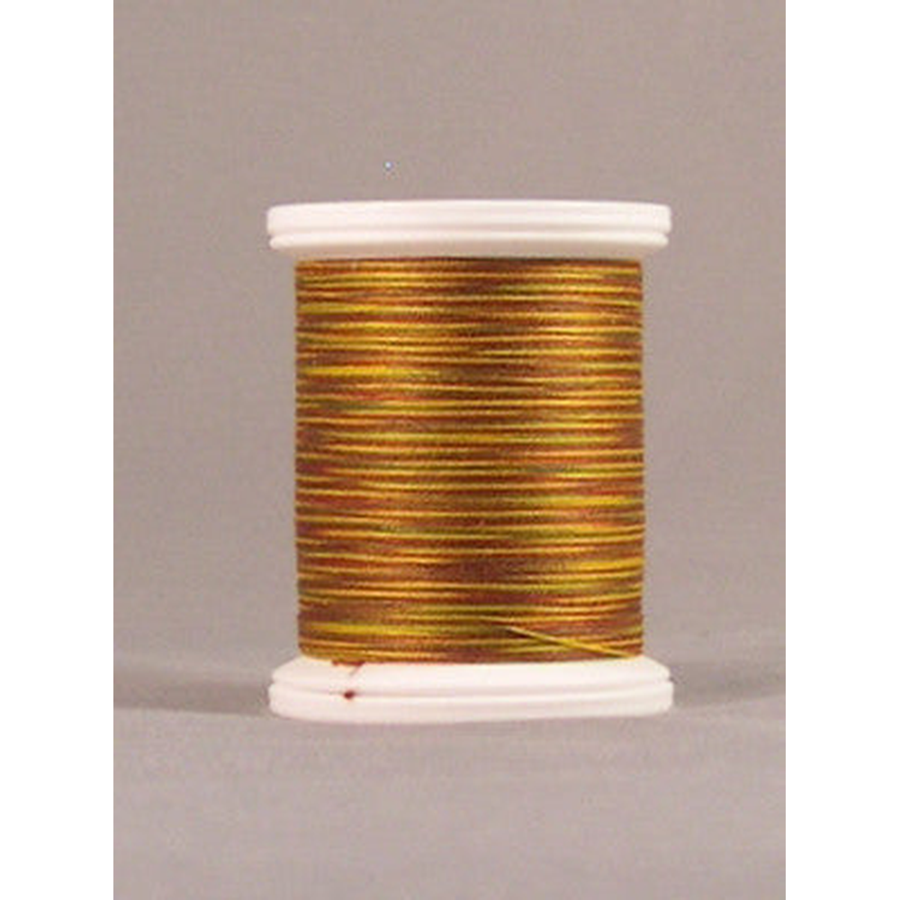 YLI Fusions embroidery thread spool - 24/3 228m