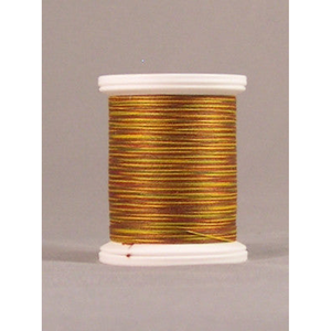 YLI Fusions embroidery thread spool - 24/3 228m