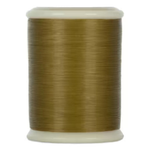 YLI quilting thread spool in Light Brown