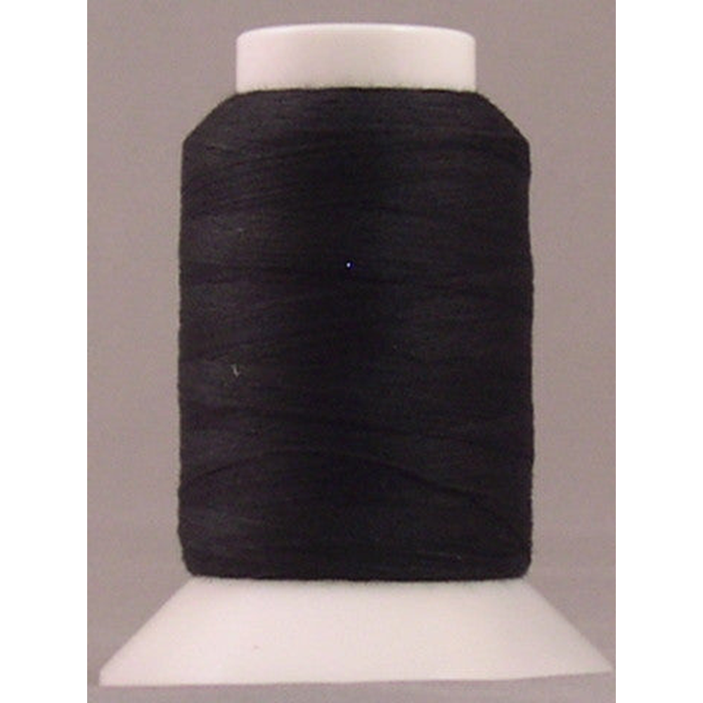 YLI embroidery thread spool in Hot Pink - 180m