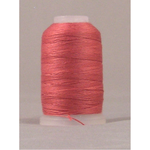 YLI embroidery thread spool in Mauve - 180m