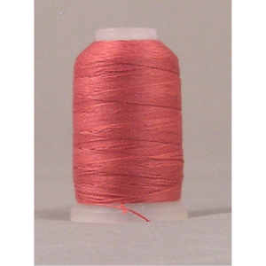 YLI embroidery thread spool in Mauve - 180m