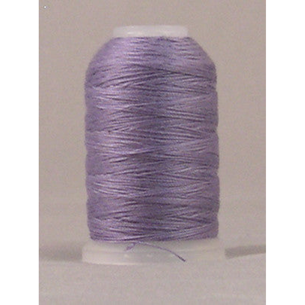 YLI embroidery thread spool in Orchid - 180m