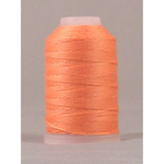 YLI embroidery thread spool in Peach - 180m