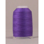 YLI embroidery thread spool in Purple - 180m