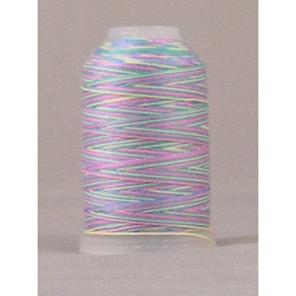 YLI embroidery thread spool shade 2 - 180m