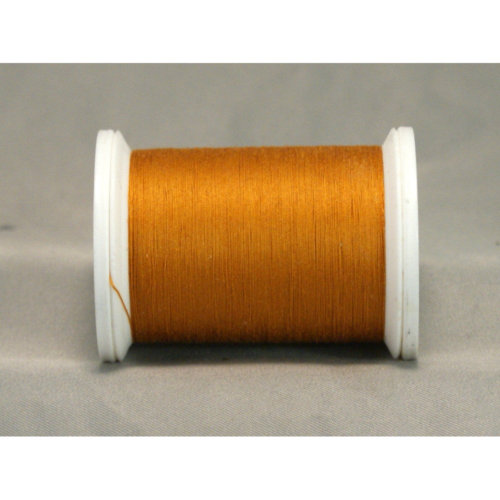 YLI Machine Quilting quilting thread spool in Mustard (026) - 40/3 450m