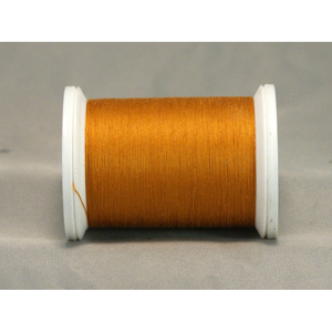 YLI Machine Quilting quilting thread spool in Mustard (026) - 40/3 450m