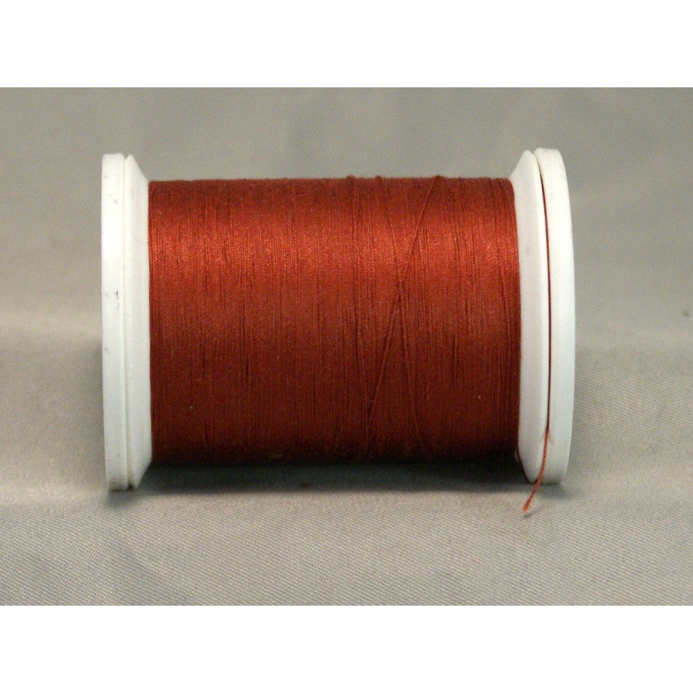 YLI Machine Quilting quilting thread spool in Rust (036) - 40/3 450m