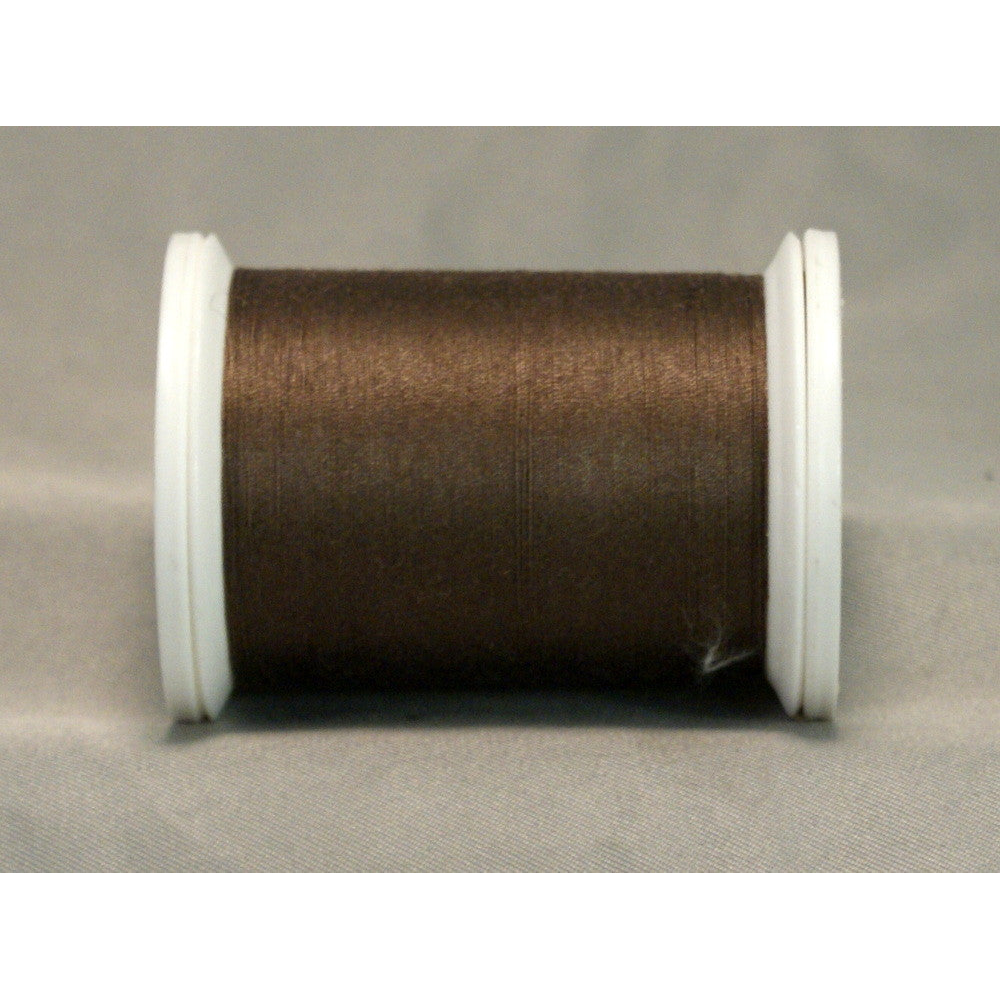 YLI Machine Quilting quilting thread spool in Taupe (029) - 40/3 450m