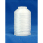 YLI embroidery thread spool in White - 60/2 900m