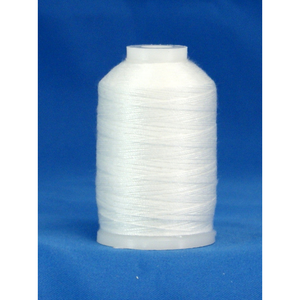 YLI embroidery thread spool in White - 60/2 900m