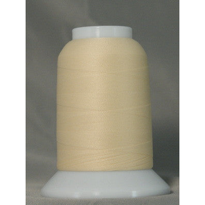 YLI embroidery thread spool in Eggshell (67) - 1000m