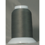 YLI embroidery thread spool in Light Grey (266) - 1000m