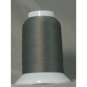 YLI embroidery thread spool in Light Grey (266) - 1000m