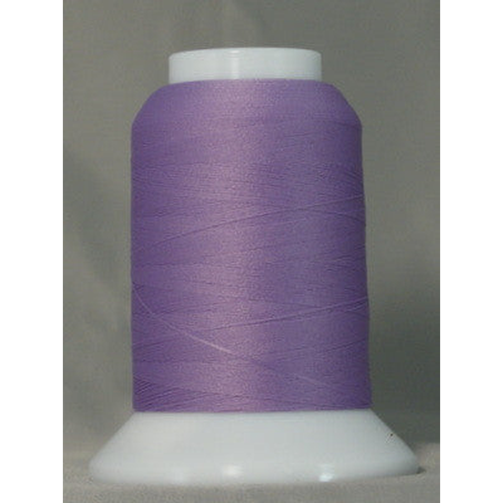 YLI embroidery thread spool in Orchid (278) - 1000m