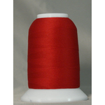 YLI embroidery thread spool in Red (282) - 1000m