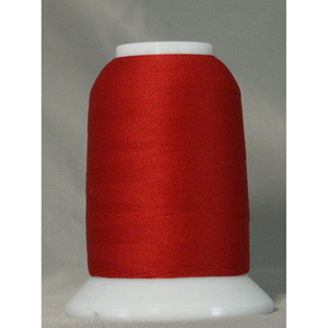 YLI embroidery thread spool in Red (282) - 1000m