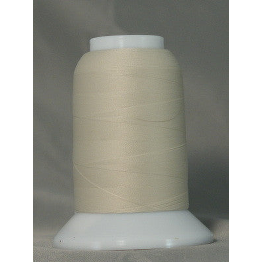 YLI embroidery thread spool in Sand (176) - 1000m