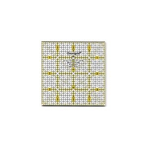 Omnigrid 4" Square Ruler