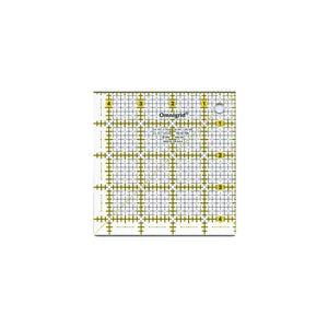 Omnigrid 4½" Square Ruler