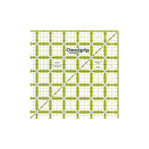Omnigrip Square Combo Pack 6½", 8½" & 10½" Square Rulers