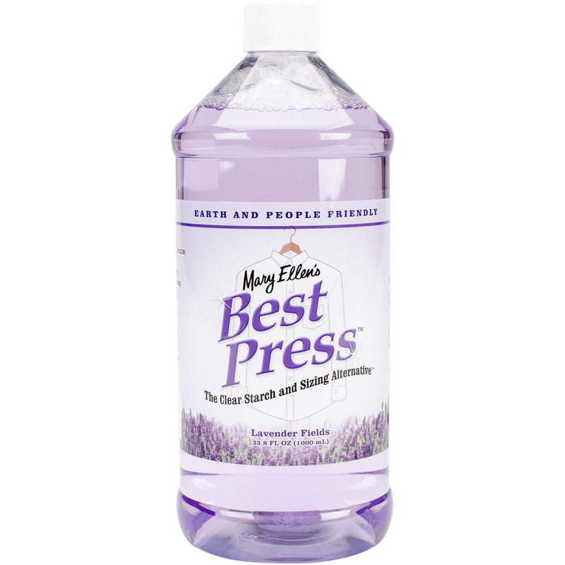 Best Press Spray Starch Scent Free 16 oz