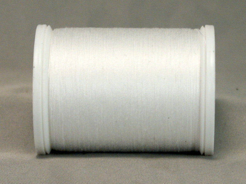 YLI Machine Quilting Thread 40/3 450m White WHT