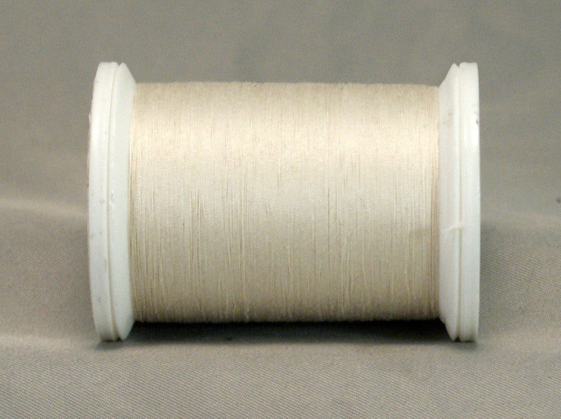 YLI Machine Quilting Thread 40/3 450m Natural 001