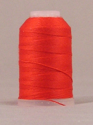 YLI Jeans Stitch Thread 180m Red