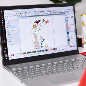 Bernina Embroidery Software Designer Plus V9